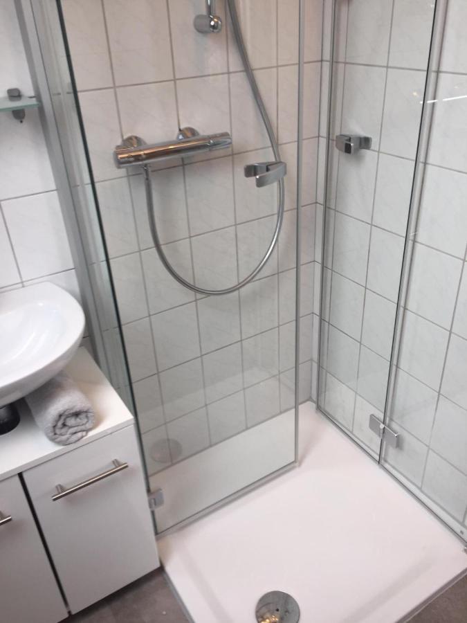 Ferienwohnung Heimathafen Werdum Dış mekan fotoğraf