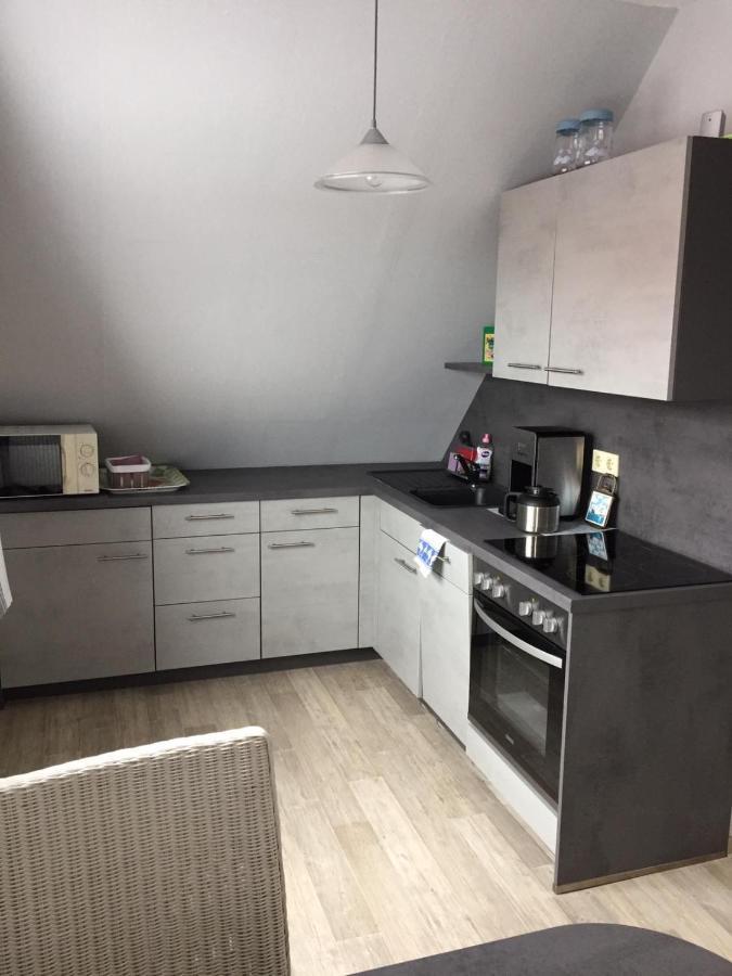 Ferienwohnung Heimathafen Werdum Dış mekan fotoğraf