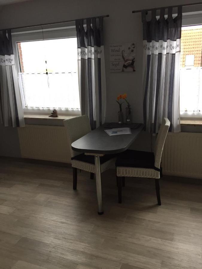 Ferienwohnung Heimathafen Werdum Dış mekan fotoğraf