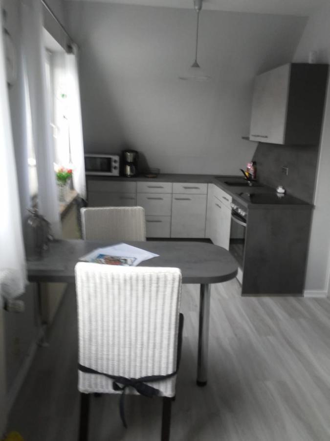 Ferienwohnung Heimathafen Werdum Dış mekan fotoğraf