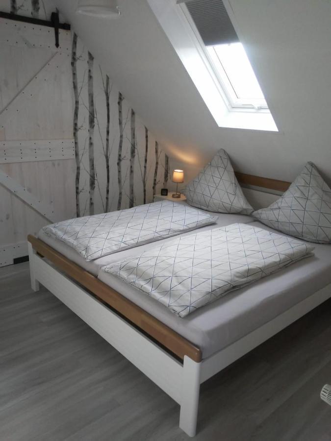 Ferienwohnung Heimathafen Werdum Dış mekan fotoğraf