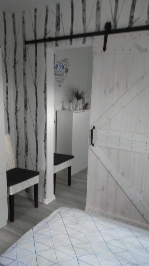 Ferienwohnung Heimathafen Werdum Dış mekan fotoğraf