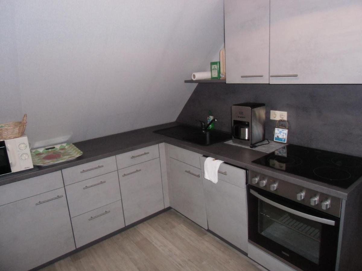 Ferienwohnung Heimathafen Werdum Dış mekan fotoğraf